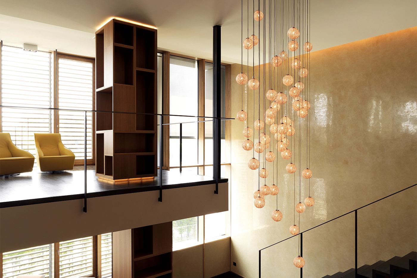 Buy the Sweet Light Chandelier by Catellani&Smith for a Modern Luxury Interior Design in Singapore