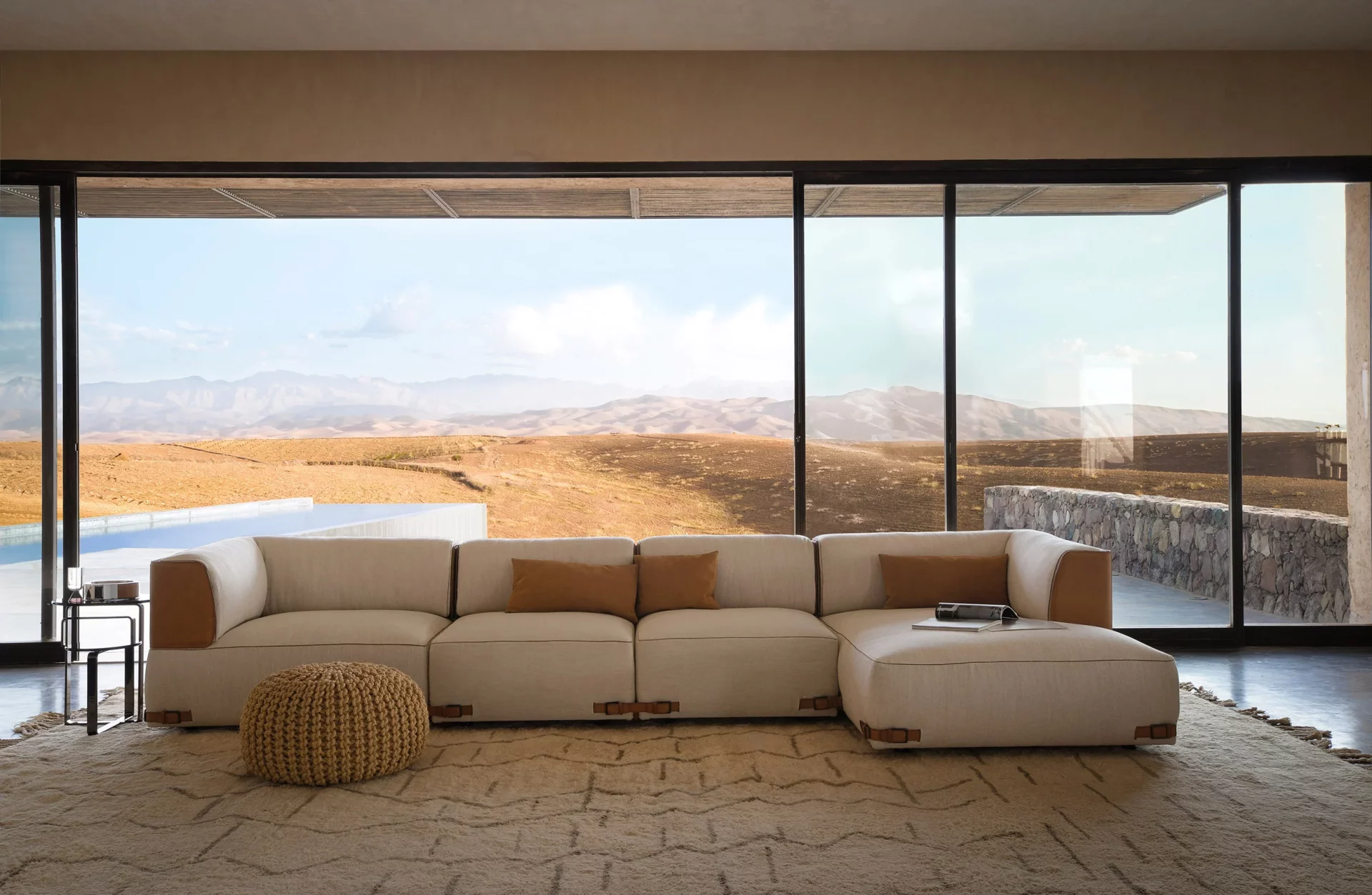 Modern Luxury Interior Design: 8 Stunning Sofa Designs