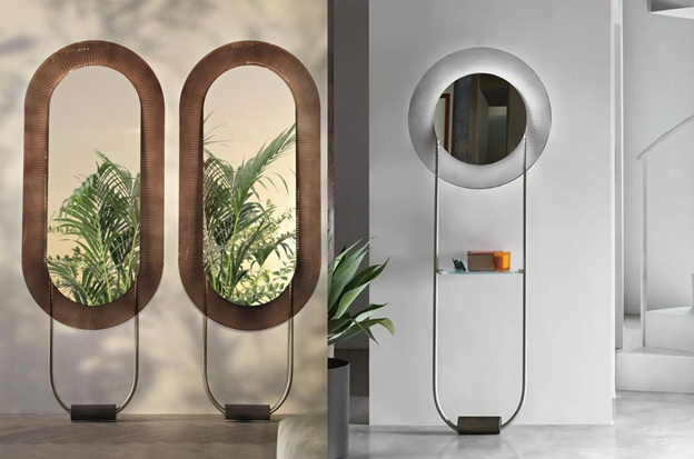 11 Stunning Mirror Designs for a Modern Luxury Look