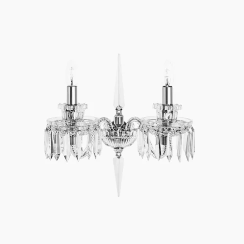 Modern Luxury Statement Lighting- Royal Light Sconce